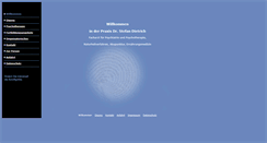 Desktop Screenshot of dr-stefan-dietrich.de
